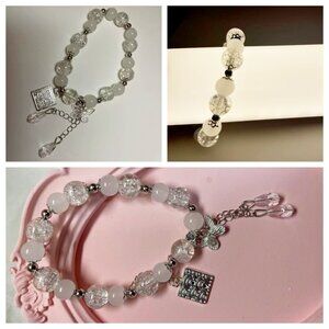 Multicolor Bead Bracelet